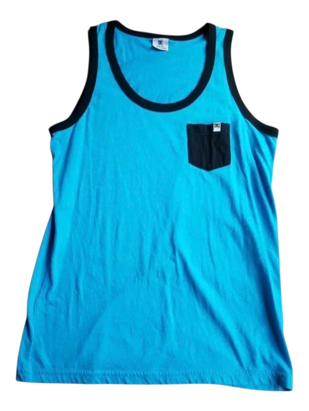 DC Shoe Co. Ringer Pocket Tank Top
